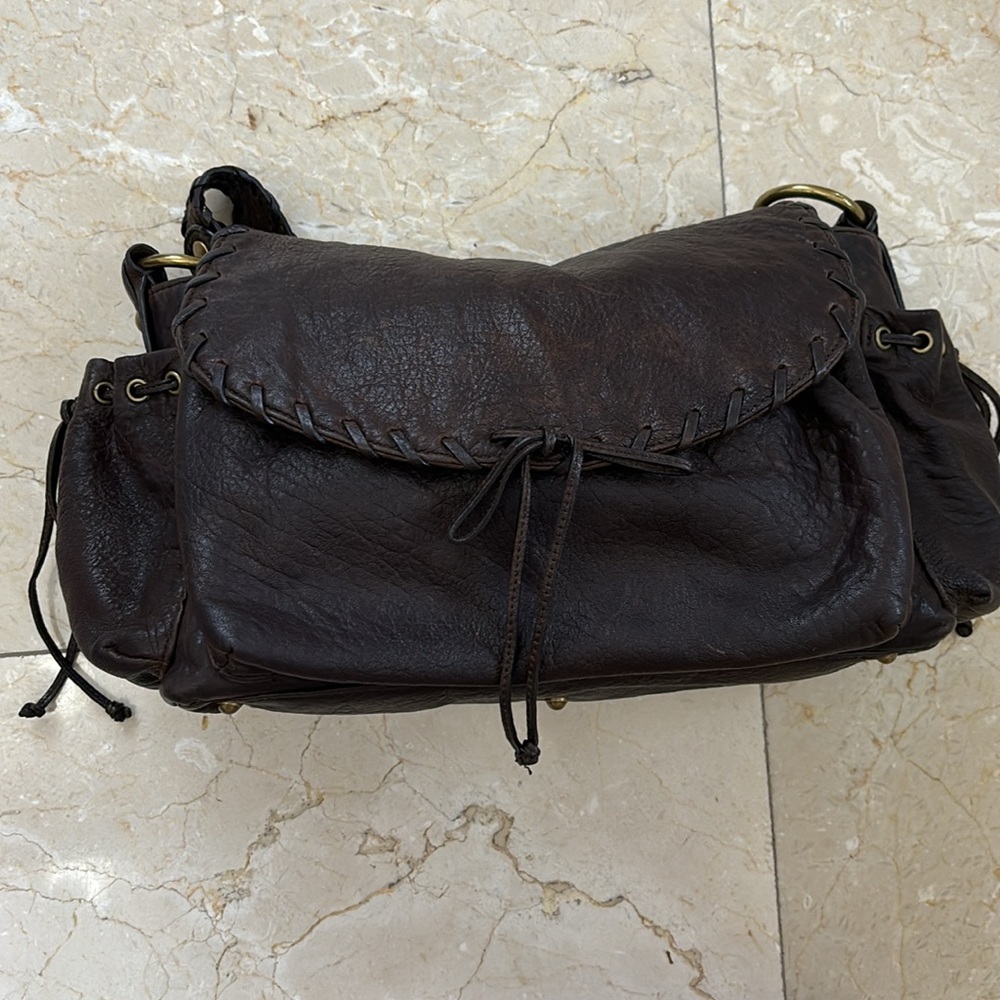 ✨KOOBA✨Natalia😍Leather Satchel Bag ✨✨
